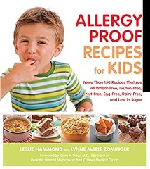 Allergy proof recipes for sale  Delivered anywhere in UK