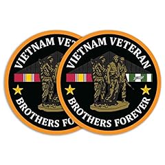 Vietnam veteran brothers for sale  Delivered anywhere in USA 