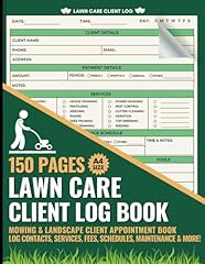 Lawn care client for sale  Delivered anywhere in UK