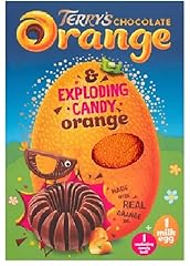 Terry orange exploding for sale  Delivered anywhere in UK