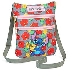 Disney borsa stitch usato  Spedito ovunque in Italia 