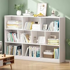 Ruication bookcase wooden for sale  Delivered anywhere in UK