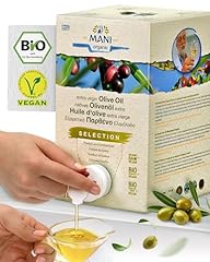 Mani livenöl bio gebraucht kaufen  Wird an jeden Ort in Deutschland