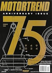 Motortrend magazine summer for sale  Delivered anywhere in USA 