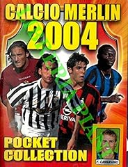 Calcio merlin 2004. d'occasion  Livré partout en France