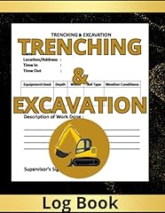 Trenching excavation activity for sale  Delivered anywhere in USA 