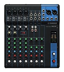 Yamaha mg10 input for sale  Delivered anywhere in USA 