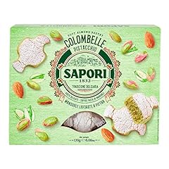 Sapori colombelle pistacchio usato  Spedito ovunque in Italia 