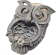 Haomingtian owl door for sale  Delivered anywhere in UK