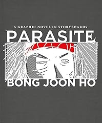 Parasite graphic novel for sale  Delivered anywhere in UK