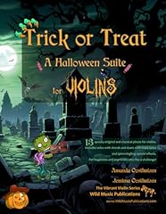 Trick treat halloween for sale  Delivered anywhere in USA 