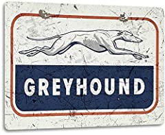 Greyhound logo bus for sale  Delivered anywhere in USA 