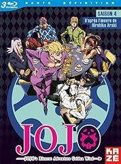 Jojo bizarre adventure d'occasion  Livré partout en France