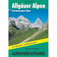 Alpenvereinsführer allgäuer  gebraucht kaufen  Wird an jeden Ort in Deutschland