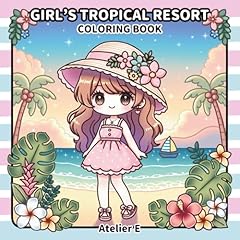 Girl tropical resort for sale  Delivered anywhere in USA 
