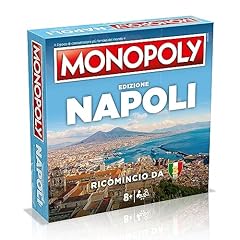 Winning moves monopoly usato  Spedito ovunque in Italia 