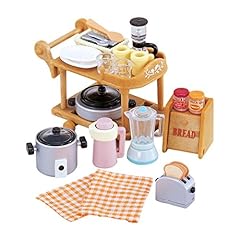 Sylvanian families accessori usato  Spedito ovunque in Italia 