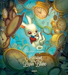 Monsieur lapin blanc d'occasion  Livré partout en France