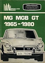 Mgb 1965 1980 usato  Spedito ovunque in Italia 