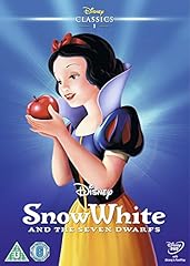 Snow white dvd for sale  Delivered anywhere in UK