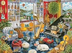 Ravensburger music room for sale  Delivered anywhere in USA 