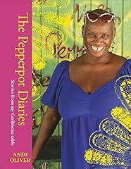 The pepperpot diaries d'occasion  Livré partout en France