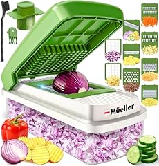 Mueller vegetable chopper for sale  Delivered anywhere in USA 