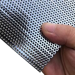 Fengyoo gauge perforated for sale  Delivered anywhere in UK