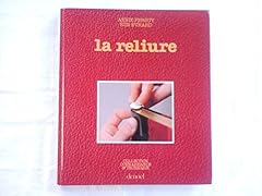 Reliure d'occasion  Livré partout en France