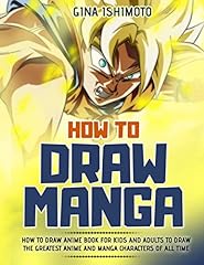 Draw manga draw for sale  Delivered anywhere in UK