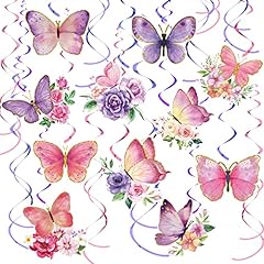 Pieces butterfly party for sale  Delivered anywhere in USA 