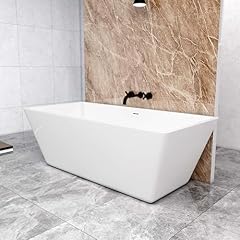 Modern freestanding double for sale  Delivered anywhere in UK
