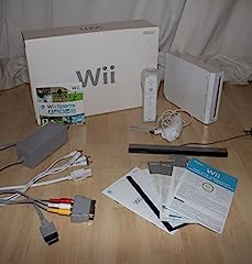 Wii wii sports d'occasion  Livré partout en Belgiqu