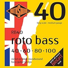 Rotosound nickel medium for sale  Delivered anywhere in UK