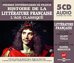Histoire littérature française d'occasion  Livré partout en France