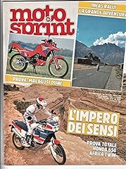 Motosprint giugno 1988 usato  Spedito ovunque in Italia 