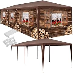 Tectake gazebo esterno usato  Spedito ovunque in Italia 