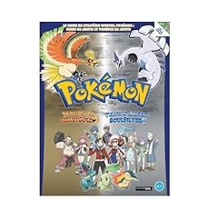 Guide pokémon heartgold d'occasion  Livré partout en France