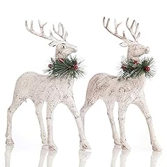 Sanno reindeer christmas for sale  Delivered anywhere in USA 
