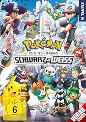 Pokémon serie schwarz gebraucht kaufen  Wird an jeden Ort in Deutschland