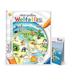 Ravensburger tiptoi buch gebraucht kaufen  Wird an jeden Ort in Deutschland