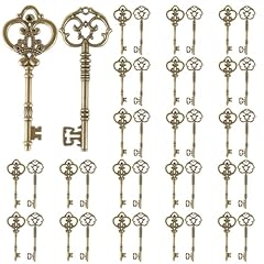 Ktcina 40pcs antique for sale  Delivered anywhere in UK