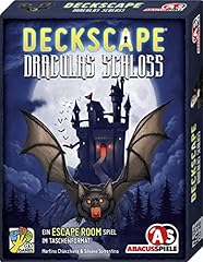 Abacusspiele 38213 deckscape gebraucht kaufen  Wird an jeden Ort in Deutschland