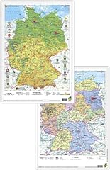 Deutschland physisch politisch gebraucht kaufen  Wird an jeden Ort in Deutschland