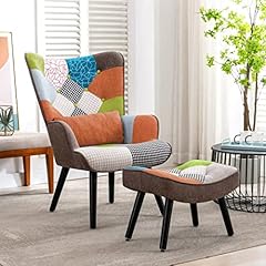Homemiyn patchwork chair for sale  Delivered anywhere in UK