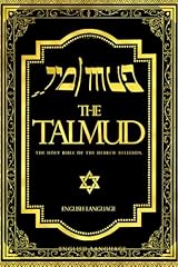 Talmud english holy for sale  Delivered anywhere in USA 