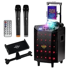 Starument portable karaoke for sale  Delivered anywhere in UK