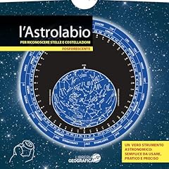 Astrolabio per riconoscere usato  Spedito ovunque in Italia 