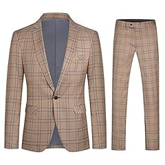 Mens pcs plaid for sale  Delivered anywhere in USA 