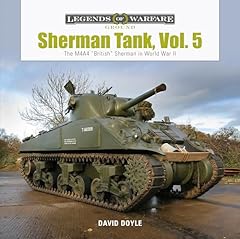 Sherman tank vol. for sale  Delivered anywhere in USA 